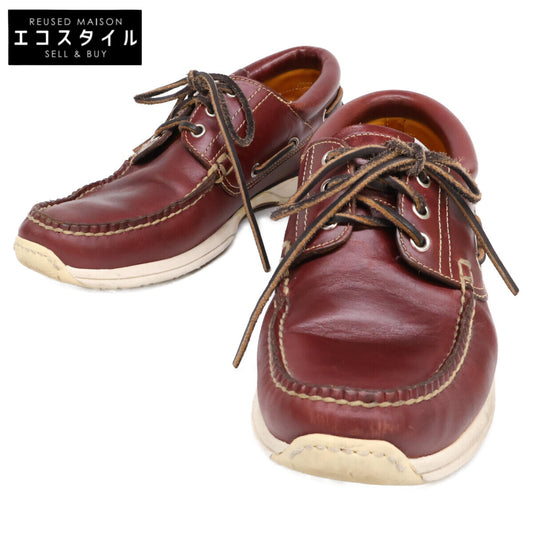 VISVIM ビズビム AMERICANA DECK-FOLK デッキシューズ シューズ