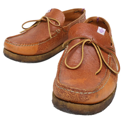 CANOE MOC-FOLK Deck Shoes Shoes 10 Men's