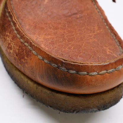 CANOE MOC-FOLK Deck Shoes Shoes 10 Men's