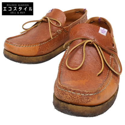 CANOE MOC-FOLK Deck Shoes Shoes 10 Men's