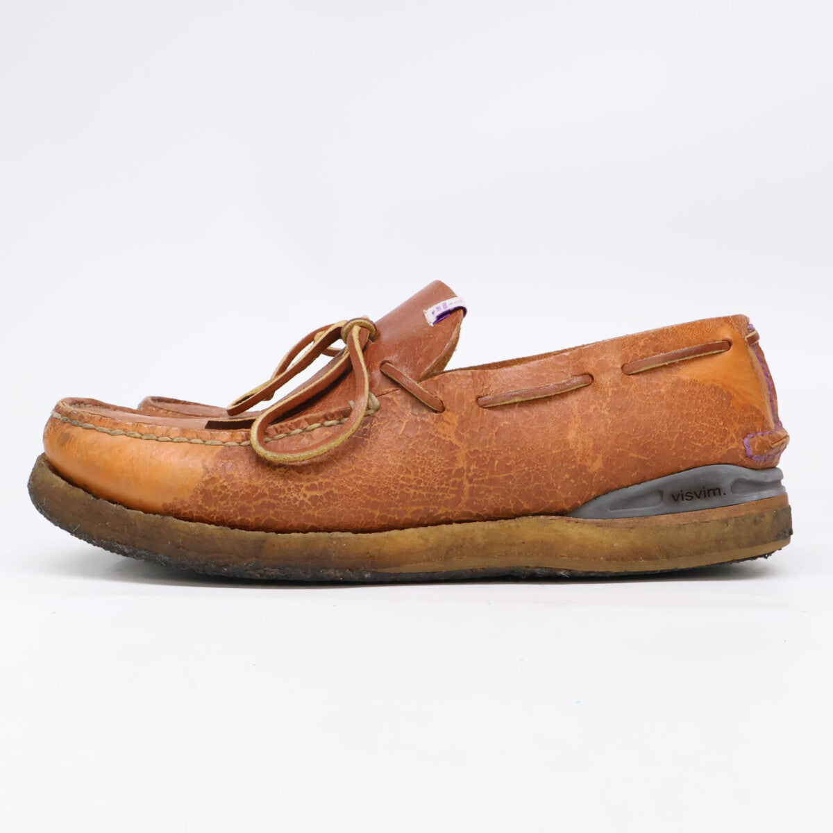 CANOE MOC-FOLK Deck Shoes Shoes 10 Men's
