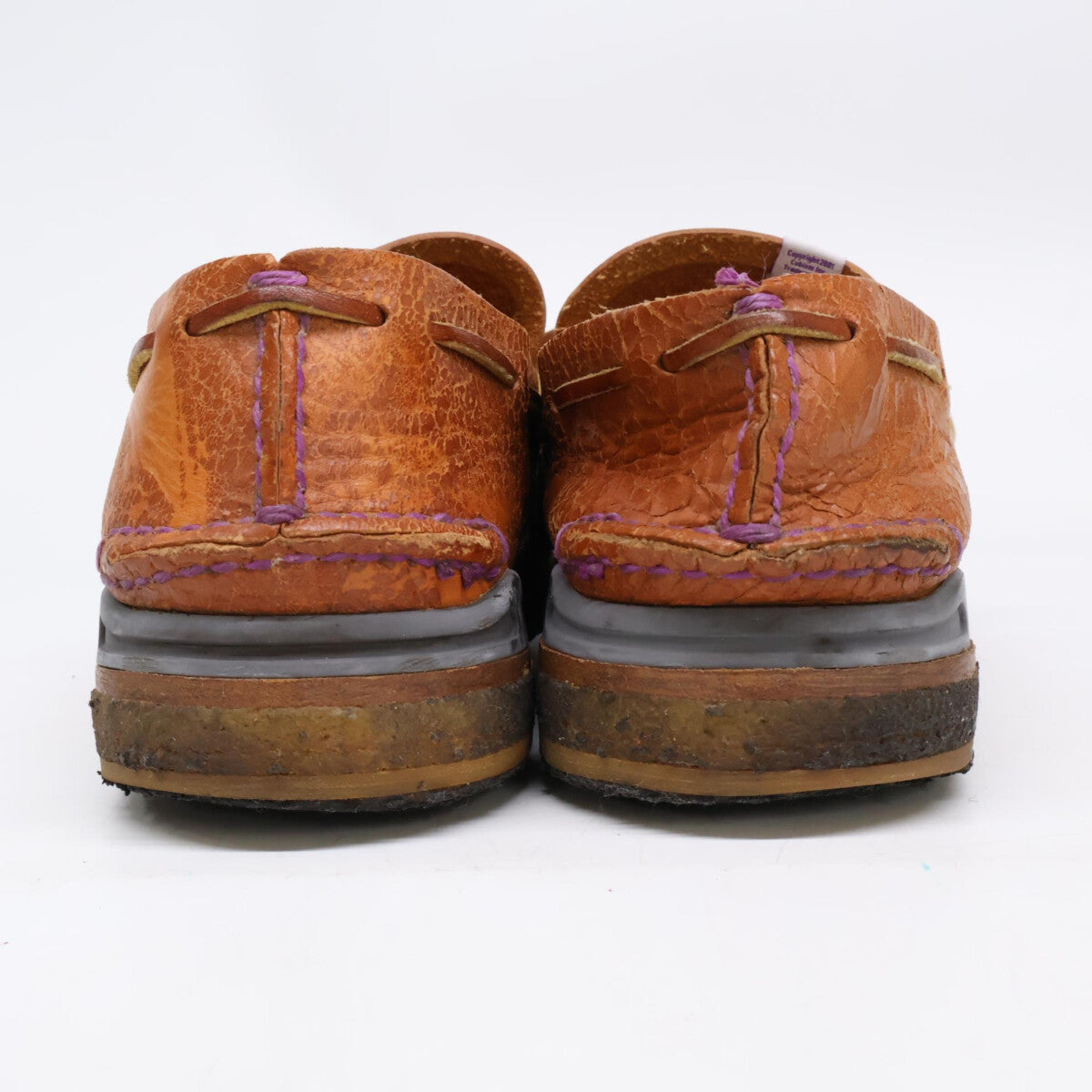 CANOE MOC-FOLK Deck Shoes Shoes 10 Men's
