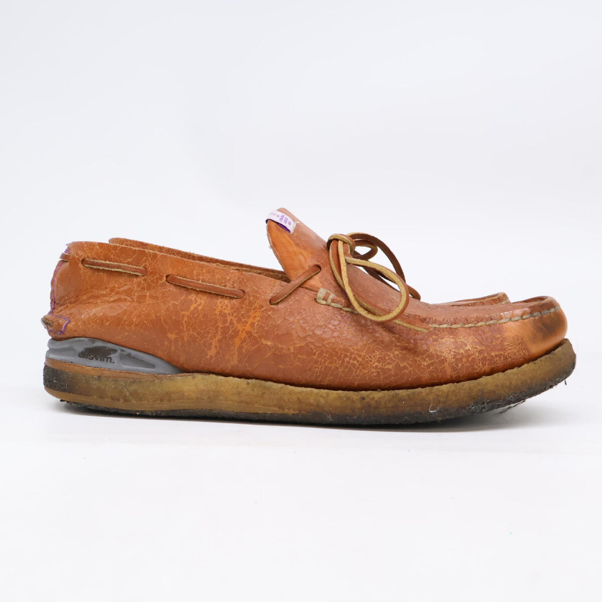 CANOE MOC-FOLK Deck Shoes Shoes 10 Men's