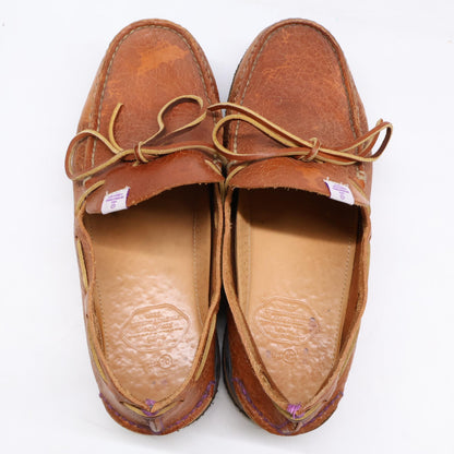 CANOE MOC-FOLK Deck Shoes Shoes 10 Men's
