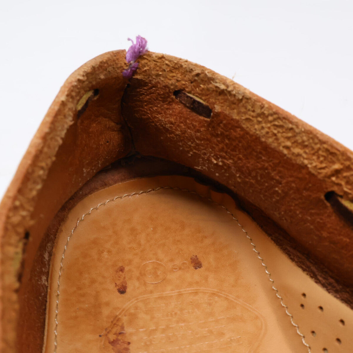 CANOE MOC-FOLK Deck Shoes Shoes 10 Men's