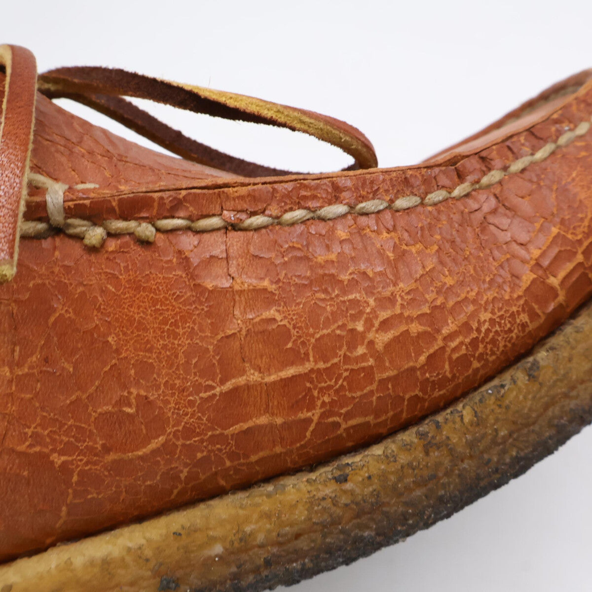 CANOE MOC-FOLK Deck Shoes Shoes 10 Men's
