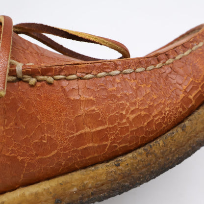 CANOE MOC-FOLK Deck Shoes Shoes 10 Men's