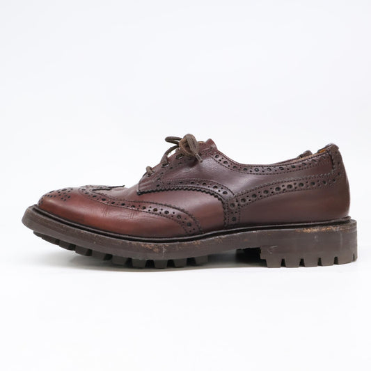 M5633 BOURTON Bourton Wingtip Shoes 9.5 Men's