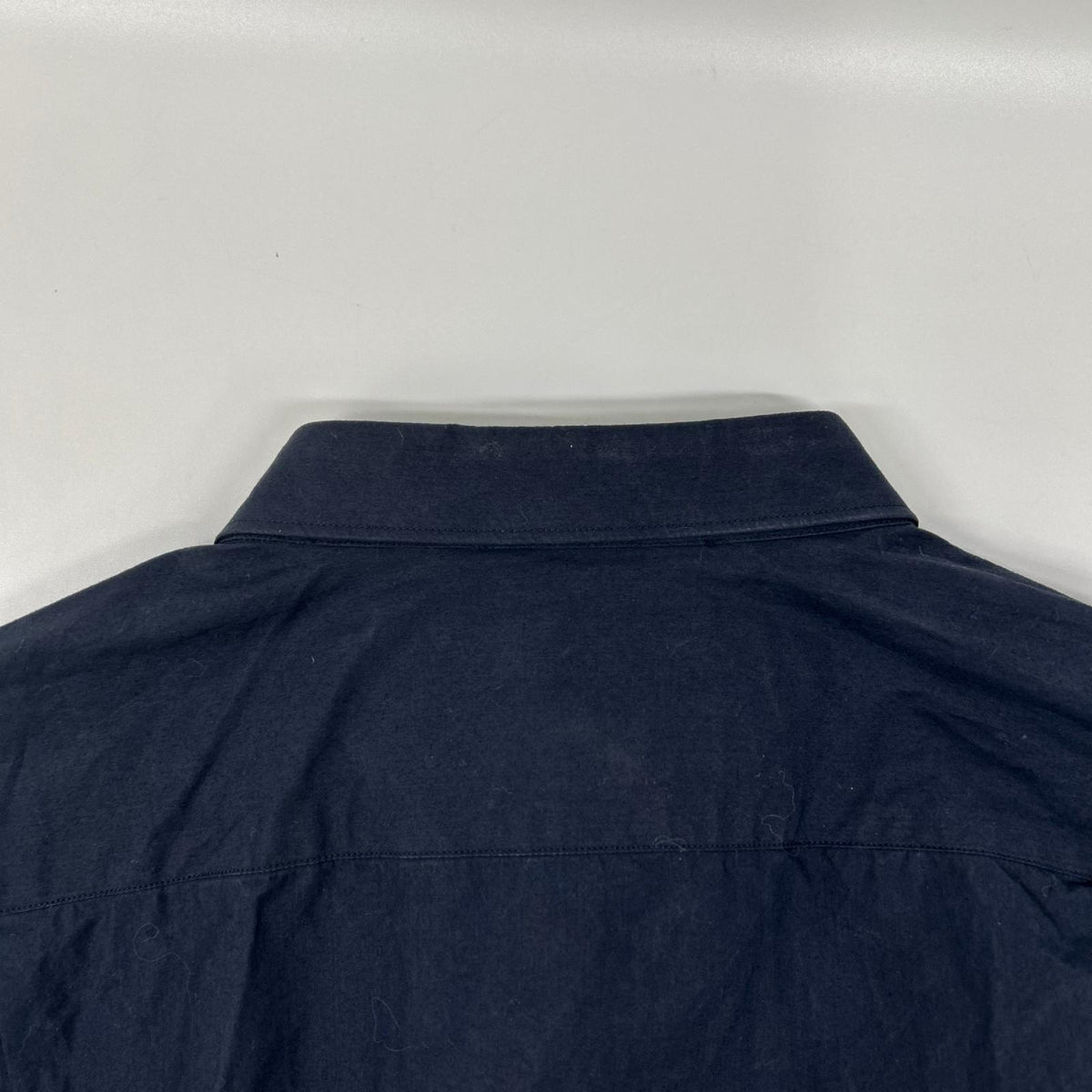 kolor カラー 15WCM-B02112 ネイビー テープデザイン長袖シャツ トップス