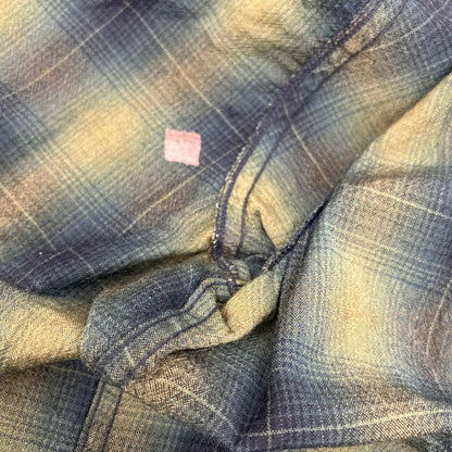 PENDLETON Pendleton 60S Ombre Check Long-Sleeve Shirt Top