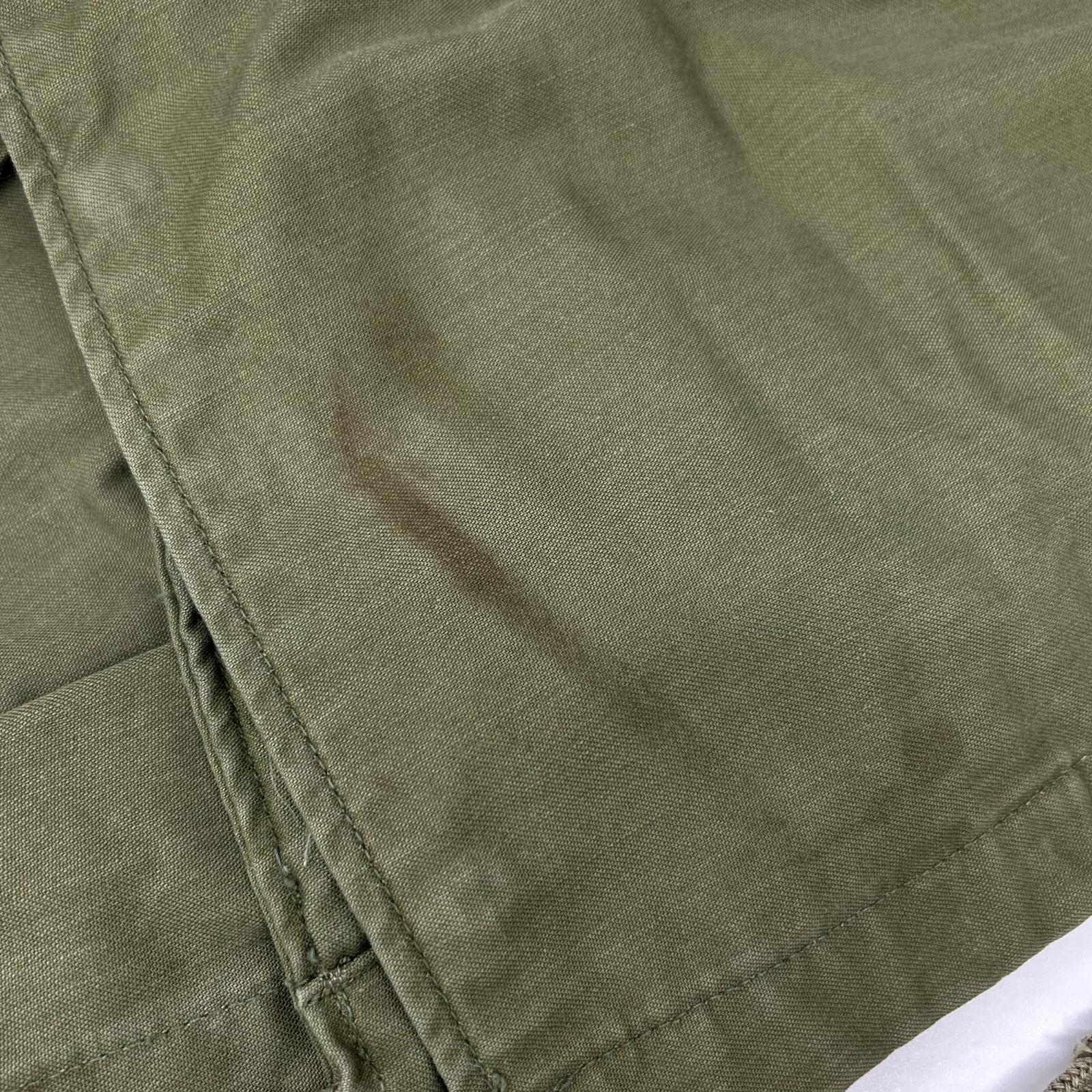 U.S. ARMY Khaki M-65 Field Jacket