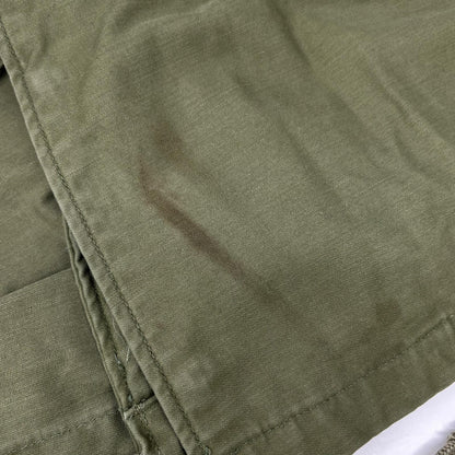 U.S. ARMY Khaki M-65 Field Jacket