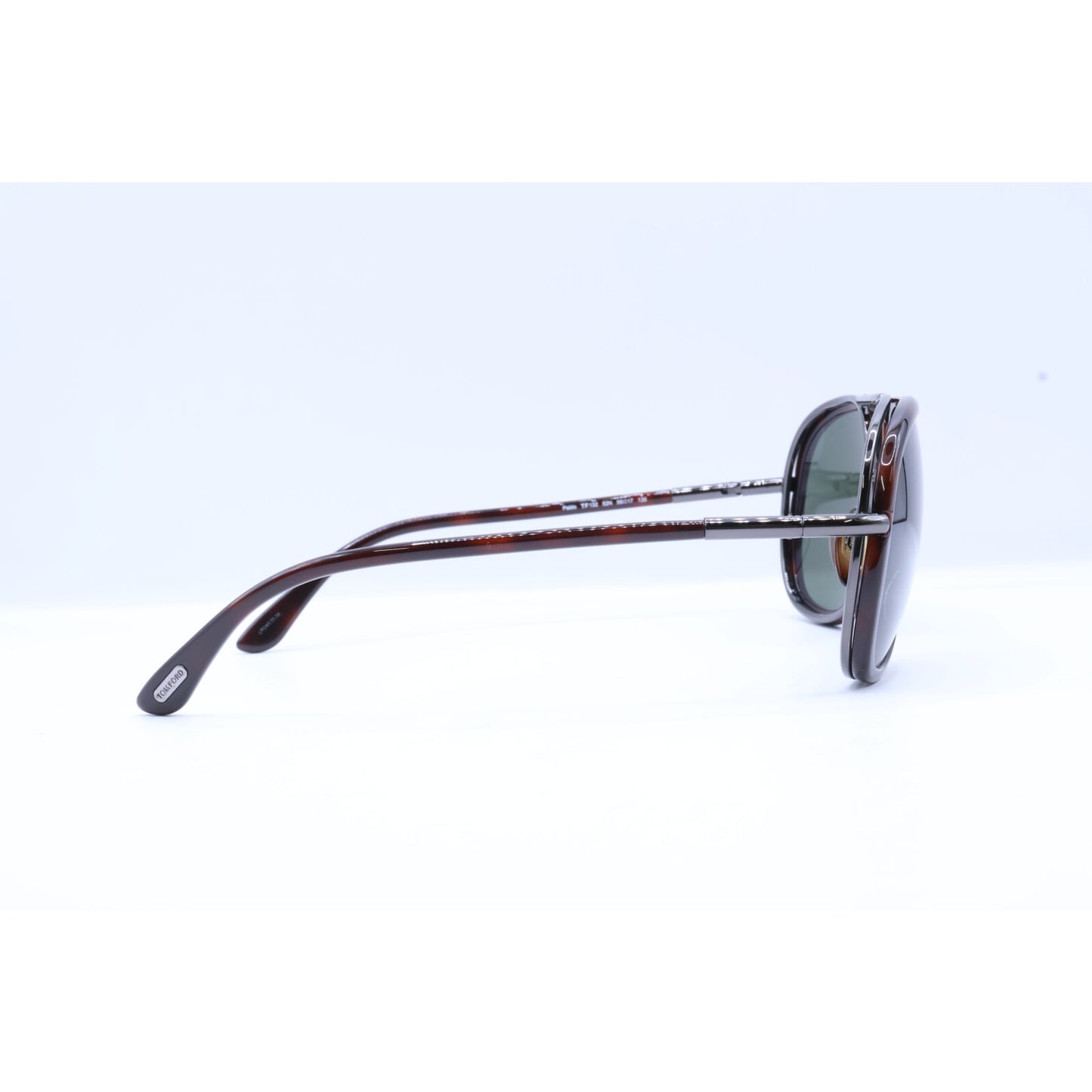 TOM FORD TF132 52N Pablo Teardrop Sunglasses