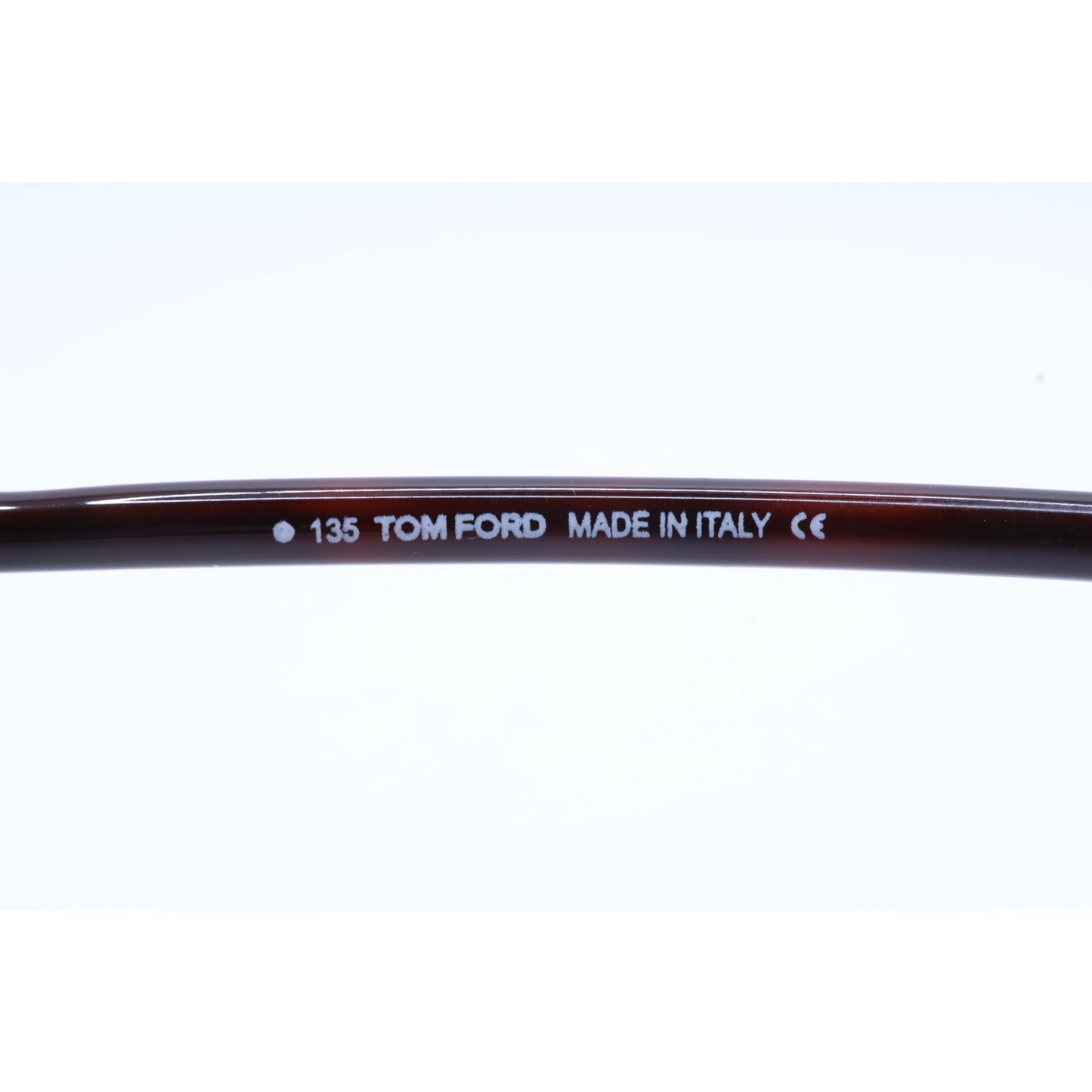 TOM FORD TF132 52N Pablo Teardrop Sunglasses
