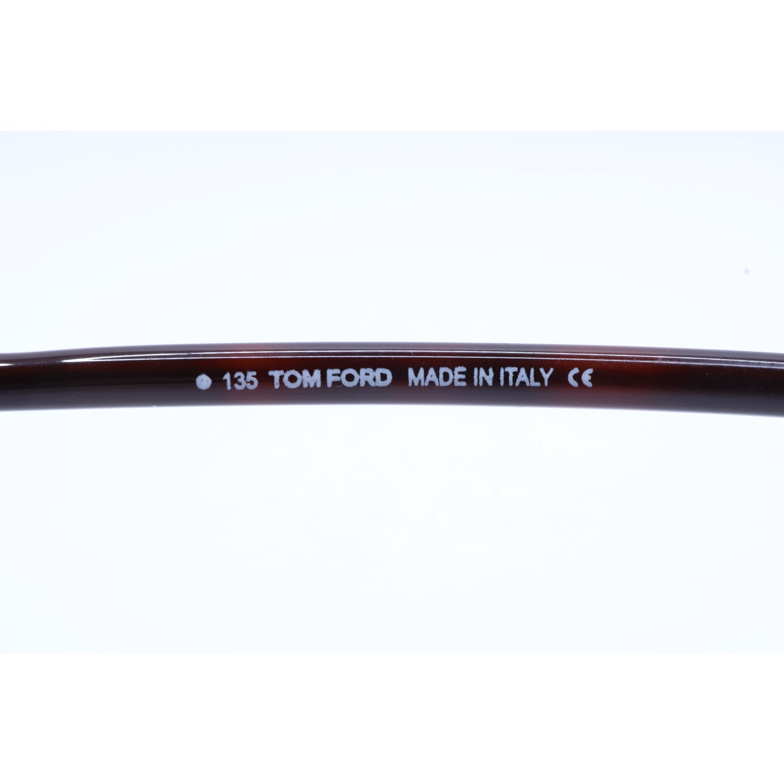 TOM FORD TF132 52N Pablo Teardrop Sunglasses