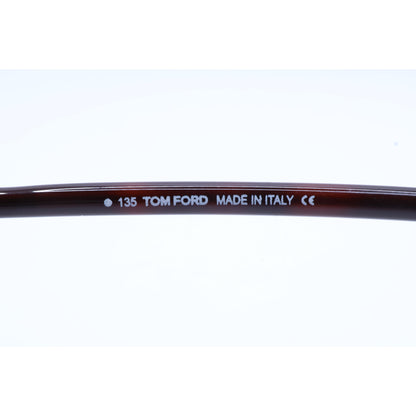 TOM FORD TF132 52N Pablo Teardrop Sunglasses