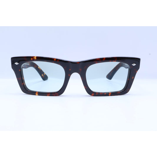 EFFECTOR エフェクター x DIET BUTCHER SLIM SKIN ダイエットブッチャースリムスキン DIRT TUR ダート 度入りカラーレンズ スクエア メガネフレーム 眼鏡