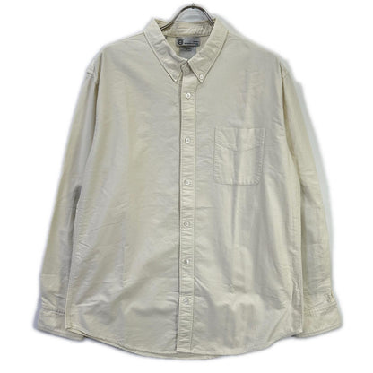 VISVIM ビズビム アイボリー 0113205011003 ALBACORE L/S SHIRT トップス