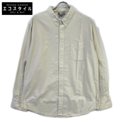 VISVIM ビズビム アイボリー 0113205011003 ALBACORE L/S SHIRT トップス