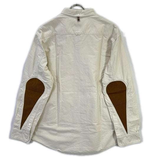 VISVIM ビズビム アイボリー 0113205011003 ALBACORE L/S SHIRT トップス