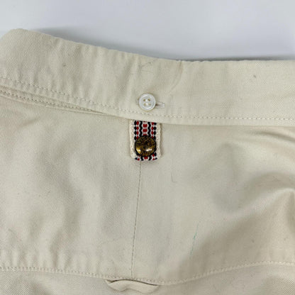 VISVIM ビズビム アイボリー 0113205011003 ALBACORE L/S SHIRT トップス