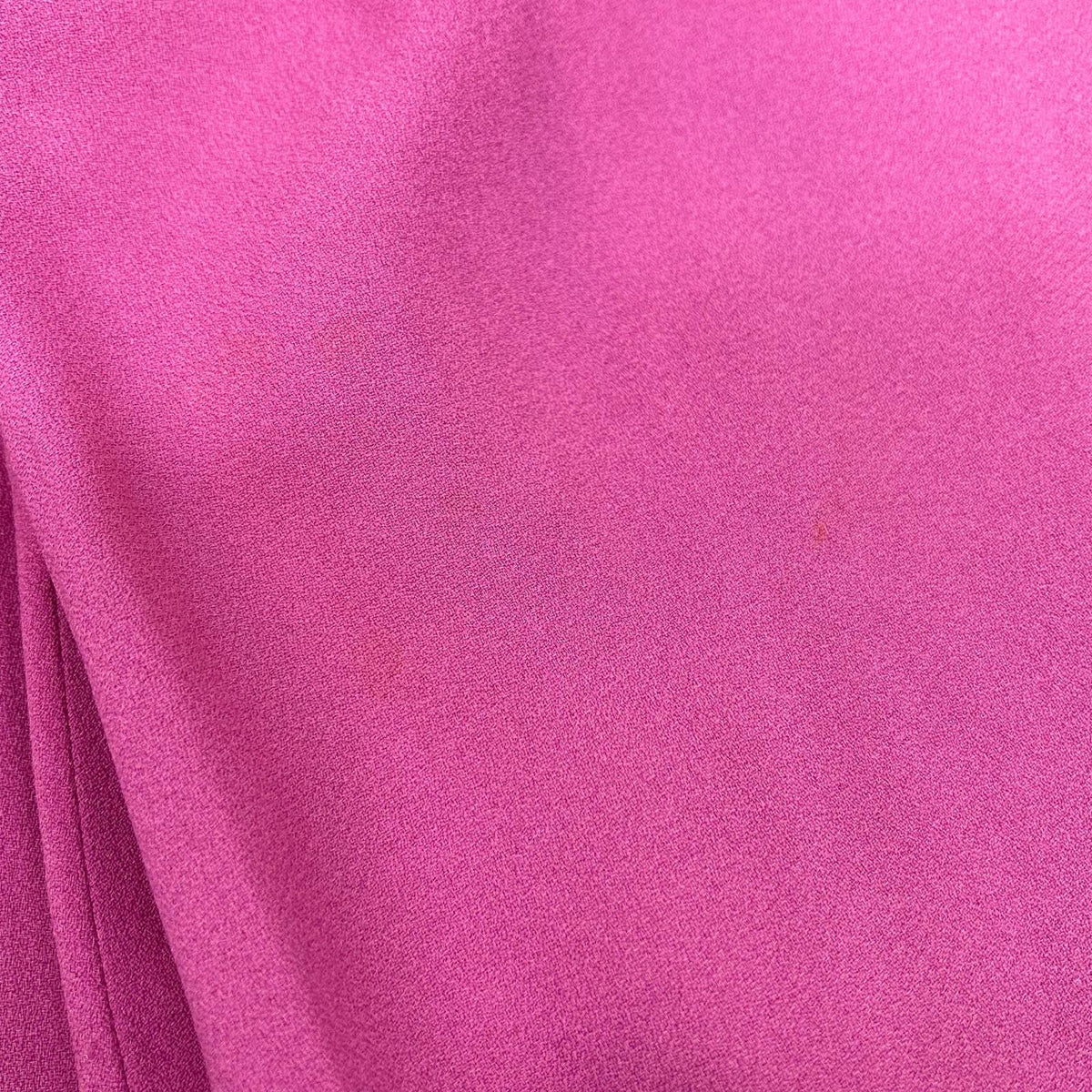 Christian Dior 2C21674A1506 Pink Sleeveless Draped Dress One-Piece Dress