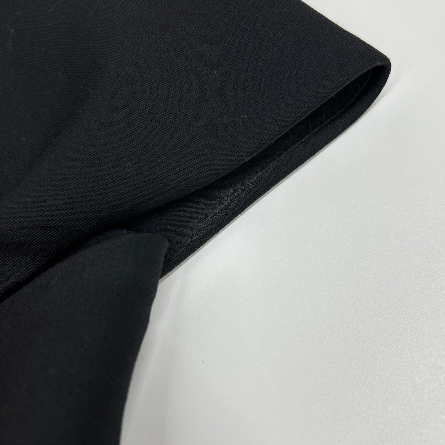 Christian Dior クリスチャンディオール 5C21509D1148 ブラック×ピンク 切り替え カットソー トップス