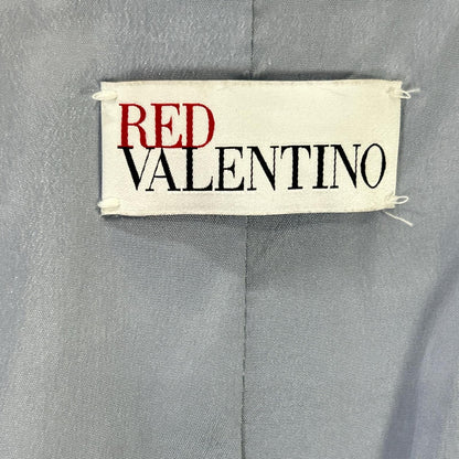 RED VALENTINO 华伦天奴 CR337425 蓝色粗花呢夹克 夹克