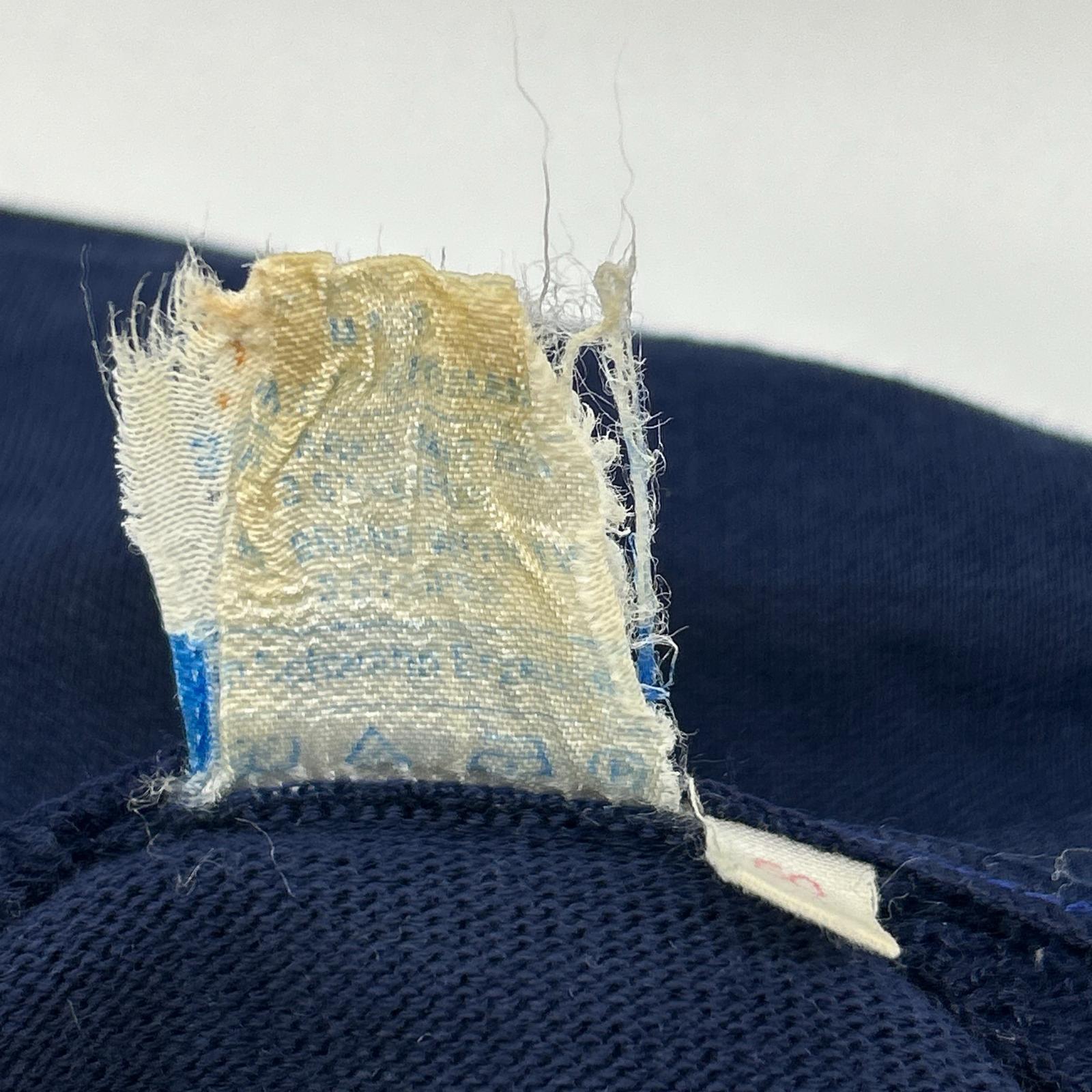 adidas 阿迪达斯 海军蓝 70年代 西德制造 复古阿迪达斯 翻领针织夹克 夹克