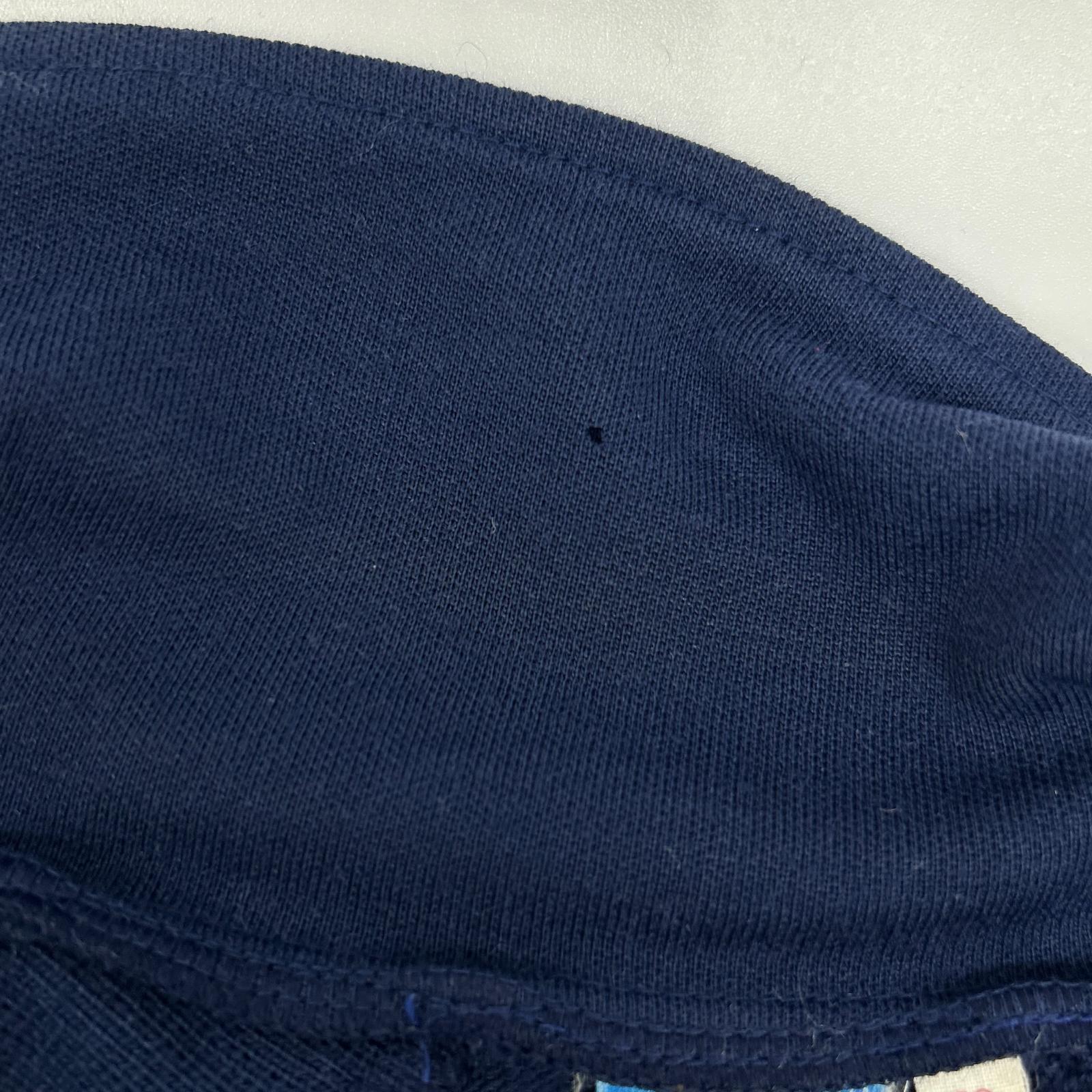 adidas アディダス ネイビー 70s 西ドイツ製 ヴィンテージアディダス
