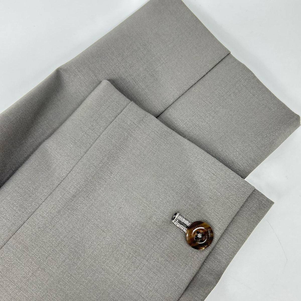 support surface サポートサーフェス gray 4-button tailored jacket jacket