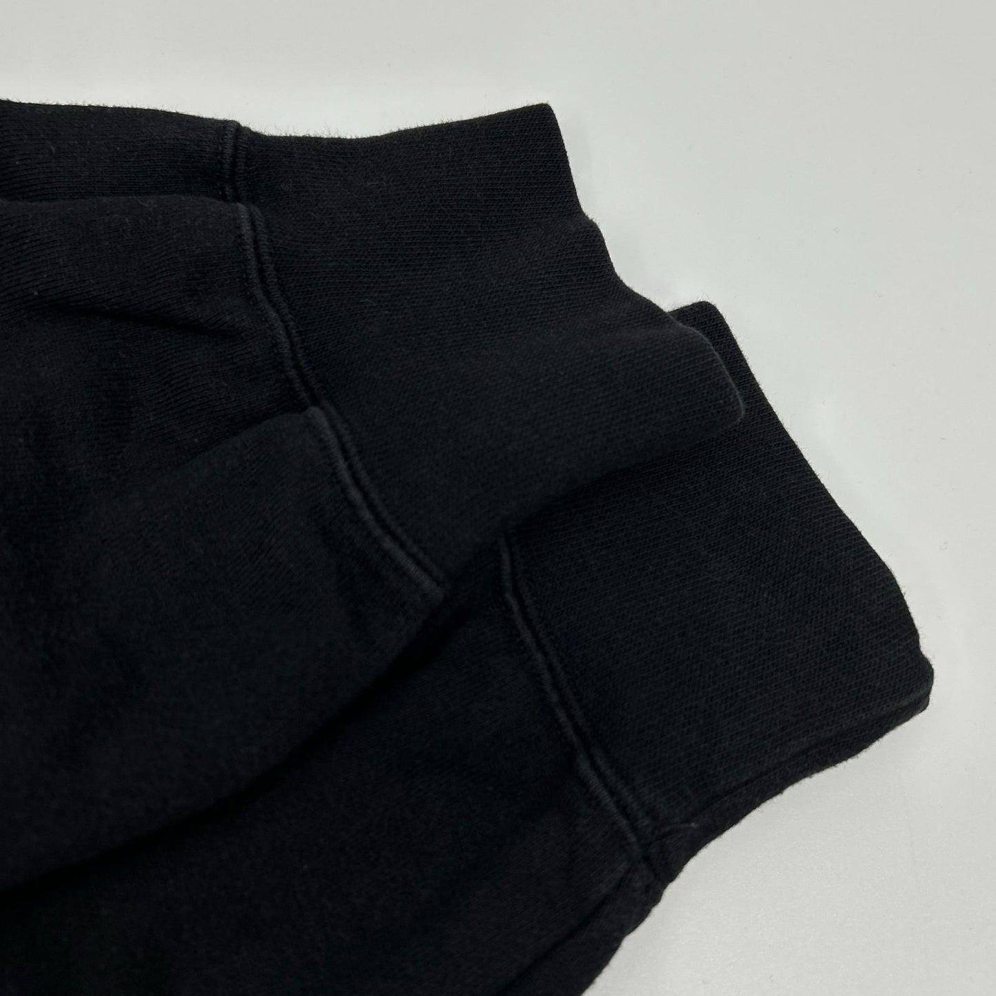 COMMEdesGARCONS HOMME PLUS コムデギャルソンオムプリュス ブラック ハイネックスウェット トップス トップス
