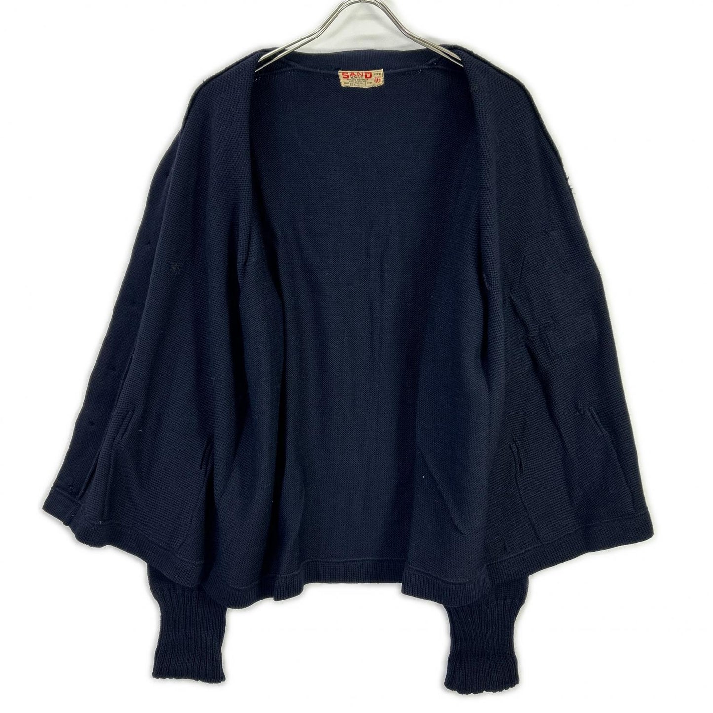 VINTAGE ヴィンテージ 60s VINTAGE SAND KNIT ニットカーディガン トップス