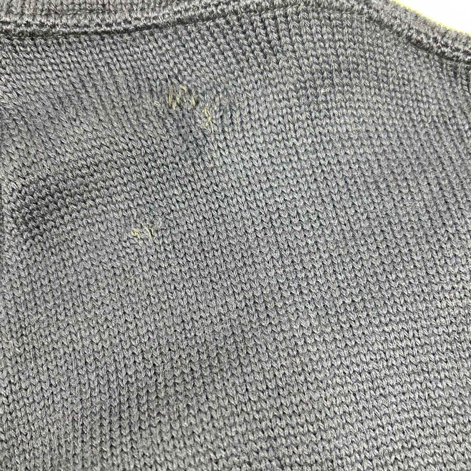 VINTAGE ヴィンテージ 60s VINTAGE SAND KNIT ニットカーディガン トップス