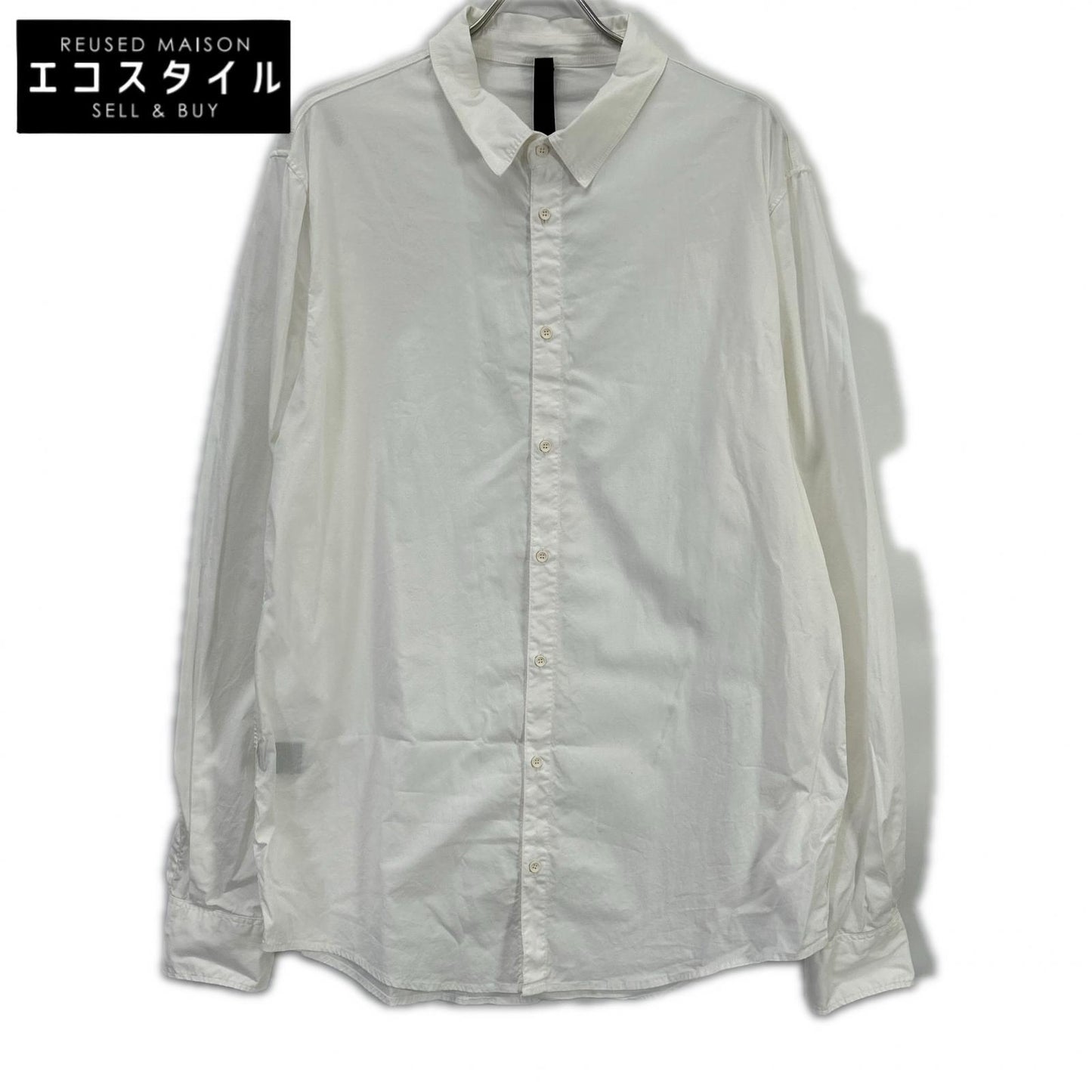 Poeme Bohemien 波希米亚诗意 白色 SH-11/T16 长袖衬衫 上衣