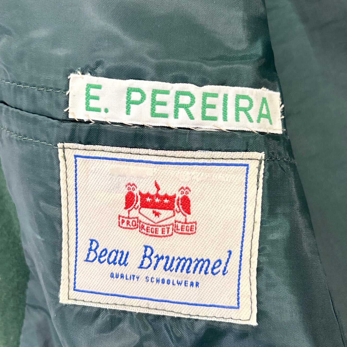 Beau Brummel ブレザー スクールジャケット ジャケット