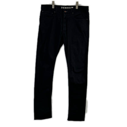 DENHAM デンハム ブラック 01-15-08-11-038 RAZON SLIM FIT デニムスキニーパンツ ボトムス