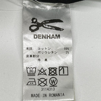DENHAM デンハム ブラック 01-15-08-11-038 RAZON SLIM FIT デニムスキニーパンツ ボトムス