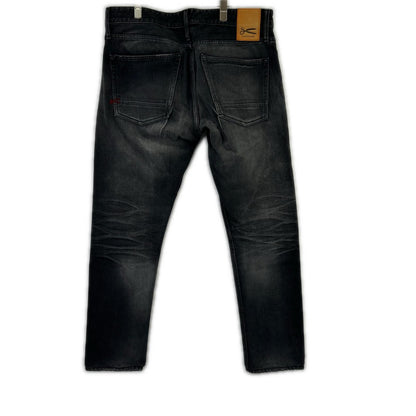 DENHAM 牛仔裤 黑色 27180-1-11043 RAZOR MIJN 280条限定 日本制牛仔裤 下装