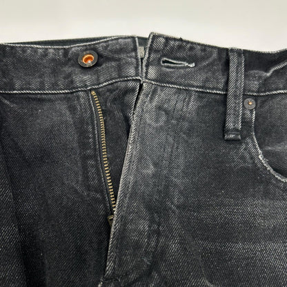 DENHAM 牛仔裤 黑色 27180-1-11043 RAZOR MIJN 280条限定 日本制牛仔裤 下装