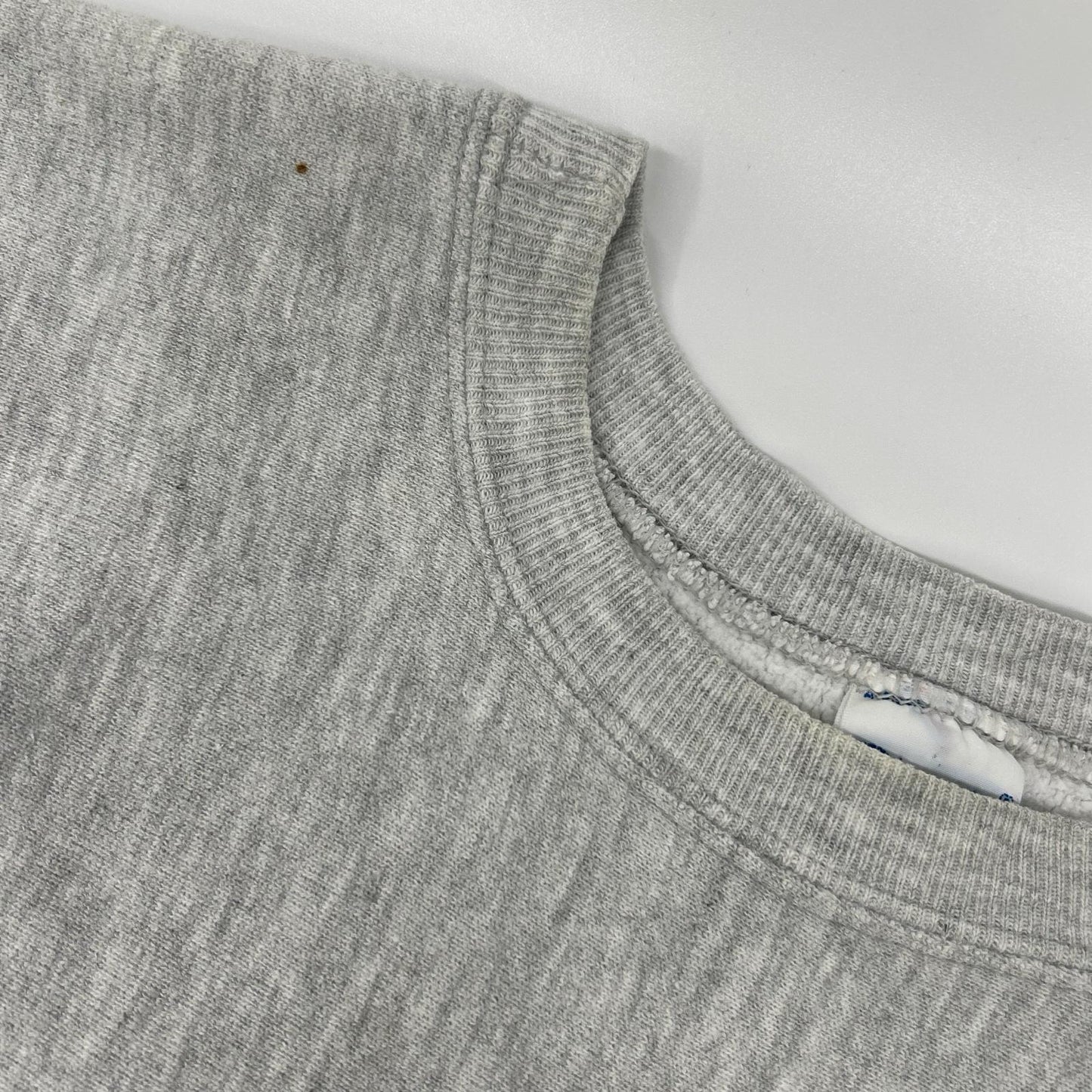 Champion チャンピオン グレー 80~90's ハーバード リバーススウェット トップス