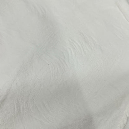 OUR LEGACY アワーレガシー ホワイト 総柄デザイン シャツ トップス
