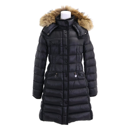 MONCLER モンクレール HERMIFUR エミルファー ファーフード付ダウン コート