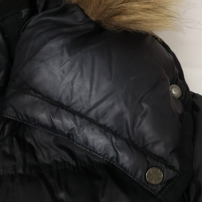 MONCLER モンクレール HERMIFUR エミルファー ファーフード付ダウン コート