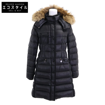 MONCLER モンクレール HERMIFUR エミルファー ファーフード付ダウン コート