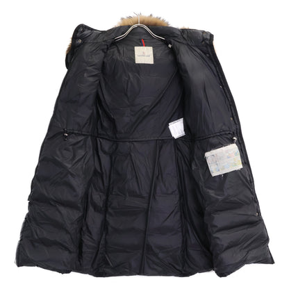 MONCLER モンクレール HERMIFUR エミルファー ファーフード付ダウン コート