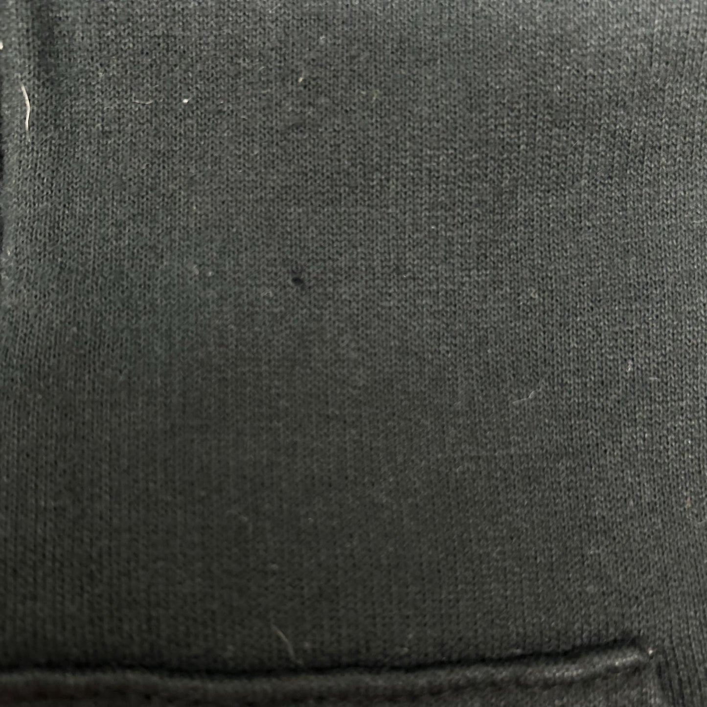 MULESKINS 骡子皮 黑色 80年代 复古 内衬保暖 全拉链 运动衫 连帽夹克