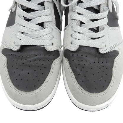 NIKE ナイキ エア ジョーダン 1 HIGH Shadow 2.0 シューズ メンズ ブラック×グレー 29cm 555088-035 シューズ
