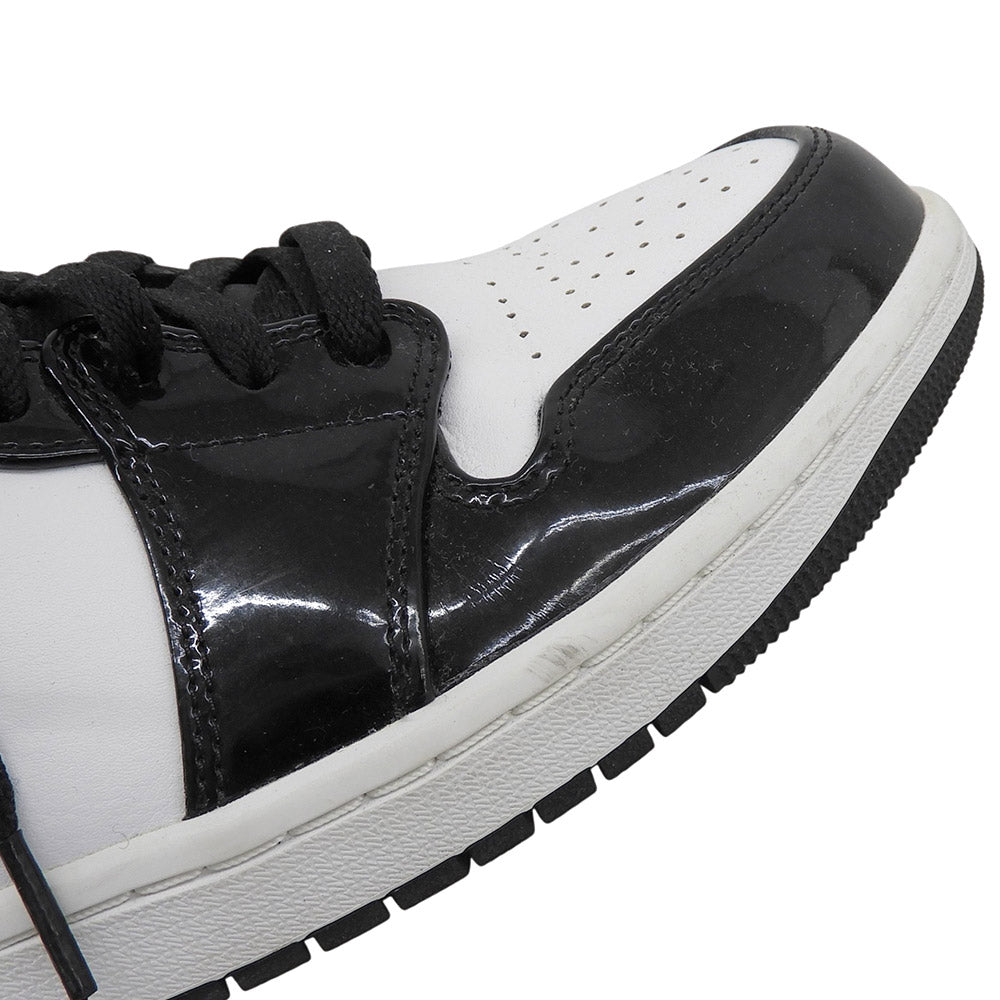 NIKE AIR JORDAN 1 MID SE ASW shoes for men, black and white, 29cm, DD1649-001, 2021, shoes