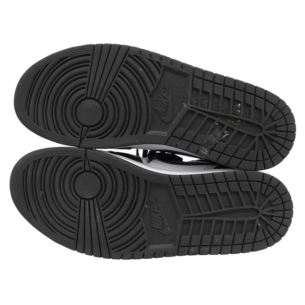 NIKE AIR JORDAN 1 MID SE ASW shoes for men, black and white, 29cm, DD1649-001, 2021, shoes